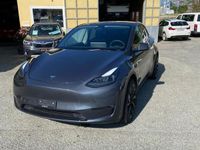 Gebraucht Tesla Model Y Long Range RWD 378 kW (514 PS) 2021 SUV