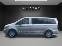 gebraucht Mercedes e-Vito 129 Lang Tourer Pro