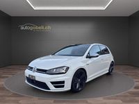 Gebraucht VW Golf R 301 PS (221 kW) 2016 Limousine