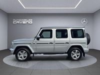Gebraucht Mercedes G500 422 PS (310 kW) 2022 SUV