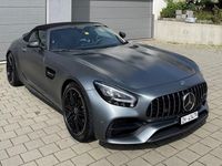 Gebraucht Mercedes AMG GT C AMG 558 PS (410 kW) 2019 Coupé