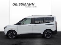 Neu Ford Courier Titanium 100 kW (136 PS) 2025 Weiss Van / Kleinbus