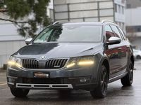 Gebraucht Skoda Octavia Scout 180 PS (132 kW) 2017 Kombi