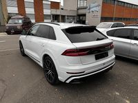 Gebraucht Audi Q8 Black Edition 286 PS (210 kW) 2022 SUV