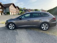 gebraucht Seat Leon ST 2.0 TDI FR Line4D