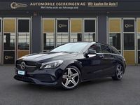 Gebraucht Mercedes CLA250 Shooting Brake AMG line 218 PS (160 kW) 2018 Kombi