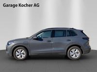 Gebraucht VW Tiguan Life 204 PS (150 kW) 2024 Grau SUV