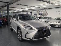 Gebraucht Lexus RX450h 313 PS (230 kW) 2020 SUV