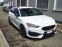 Gebraucht Cupra Leon 310 PS (228 kW) 2023 Weiss Kombi