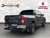 gebraucht Toyota HiLux 2.8D-4D Style Extra Cab 4x4 A