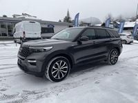 Gebraucht Ford Explorer ST-Line 363 PS (266 kW) 2019 Grau SUV