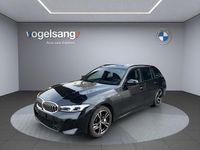 Gebraucht BMW 330 M Sport 285 PS (209 kW) 2023 Schwarz Kombi