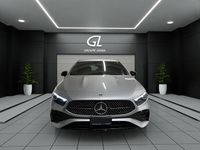 Neu Mercedes A200 Night 163 PS (119 kW) 2026 Silber Limousine