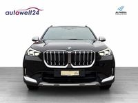 Gebraucht BMW X1 xLine 211 PS (155 kW) 2022 Schwarz SUV