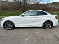 gebraucht BMW 220 d M Sport Steptronic