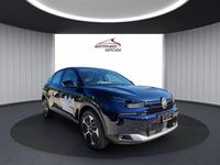 Neu Citroën e-C4 114 kW (156 PS) 2025 Blau Limousine