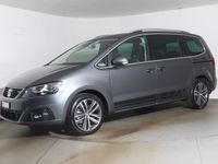 gebraucht Seat Alhambra 1.4 TSI DSG FR Line