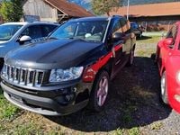 Gebraucht Jeep Compass Limited 163 PS (119 kW) 2011 SUV