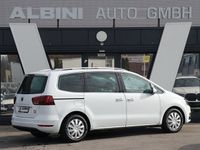 gebraucht Seat Alhambra 2.0 TSI Style Advanced DSG 7-Plätzer