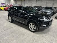 Gebraucht Land Rover Range Rover evoque Prestige 150 PS (110 kW) 2015 SUV