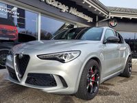 Gebraucht Alfa Romeo Stelvio Quadrifoglio 510 PS (375 kW) 2020 SUV