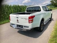 Gebraucht Fiat Fullback 180 PS (132 kW) 2017 Abholung
