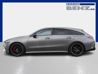 gebraucht Mercedes CLA45 AMG Shooting Brake S AMG 4Matic