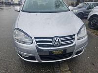 Gebraucht VW Jetta Comfortline 122 PS (89 kW) 2010 Limousine