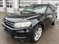 Gebraucht VW Touareg 245 PS (180 kW) 2011 SUV
