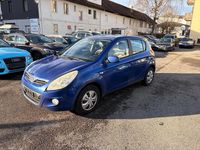 Gebraucht Hyundai i20 Premium 126 PS (92 kW) 2009 Kleinwagen