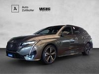 Gebraucht Peugeot 308 SW GT 181 PS (133 kW) 2023 Grau Kombi
