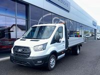 Neu Ford Transit Trend 165 PS (121 kW) 2025 Weiss Abholung