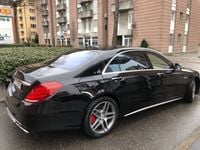 Gebraucht Mercedes S63 AMG AMG 585 PS (430 kW) 2015