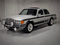 Gebraucht Mercedes 350 SE 200 PS (147 kW) 1977