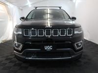 Gebraucht Jeep Compass Limited 170 PS (125 kW) 2019 SUV