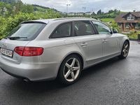Gebraucht Audi A4 211 PS (155 kW) 2009 Kombi