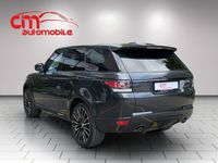 Gebraucht Land Rover Range Rover Sport SE 258 PS (189 kW) 2016 SUV