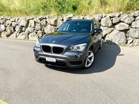 Gebraucht BMW X1 Sport Line 218 PS (160 kW) 2012 SUV