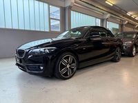 Gebraucht BMW 220 Sport Line 190 PS (139 kW) 2018
