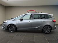 Gebraucht Opel Zafira 136 PS (100 kW) 2019 Grau Van / Kleinbus