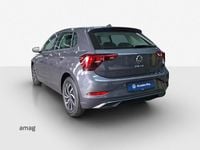 Gebraucht VW Polo Life 115 PS (84 kW) 2024 Rauchgrau metallic Limousine