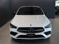 gebraucht Mercedes CLA250 Shooting Brake Sw. Star 4M 7G