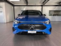 Neu Mercedes 350 AMG line 259 kW (353 PS) 2026 Blau Limousine