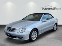 gebraucht Mercedes CLK280 Avantgarde