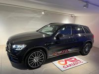 Gebraucht Mercedes GLC220 AMG line 194 PS (142 kW) 2022 Schwarz SUV