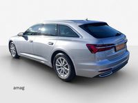 Gebraucht Audi A6 Attraction 204 PS (150 kW) 2020 Florettsilber metallic Kombi