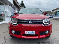 Gebraucht Suzuki Ignis 90 PS (66 kW) 2019 Rot Kleinwagen