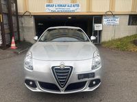 Gebraucht Alfa Romeo Giulietta Distinctive 120 PS (88 kW) 2011 Kleinwagen