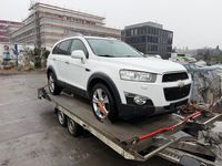 Gebraucht Chevrolet Captiva LT 184 PS (135 kW) 2011 SUV