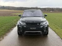 Gebraucht Land Rover Range Rover evoque HSE Dynamic 180 PS (132 kW) 2017